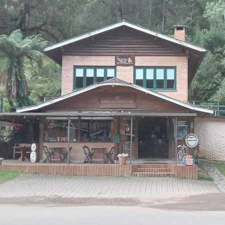 Pousada Do Sino Campos do Jordao Exterior photo