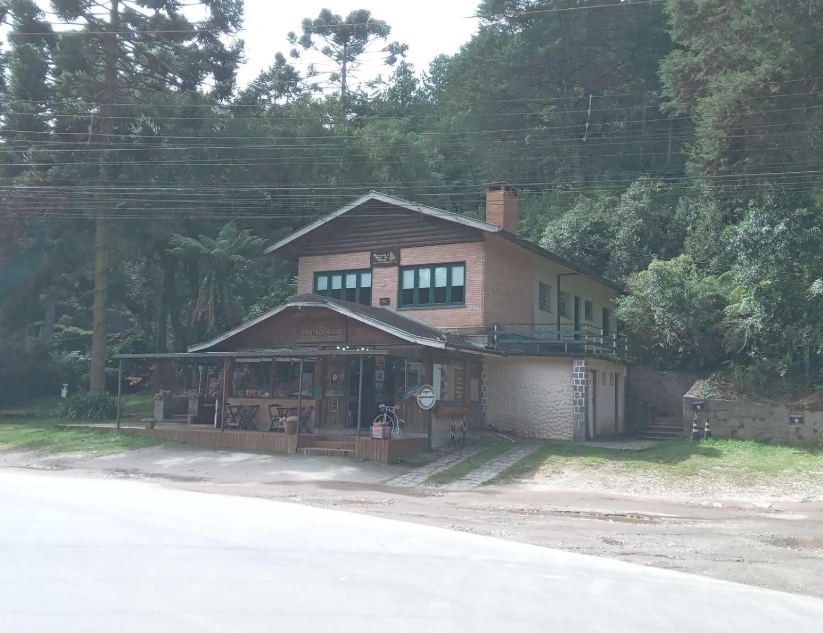Pousada Do Sino Campos do Jordao Exterior photo